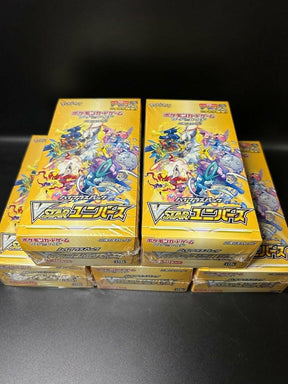 【S12a】VSTAR Universe Booster TCG BOX & CASE 〔Factory sealed〕