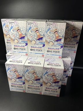 【OP-05】Awakening of the New Era Booster TCG BOX & CASE〔Factory Sealed〕