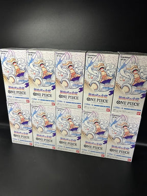 【OP-05】Awakening of the New Era Booster TCG BOX & CASE〔Factory Sealed〕
