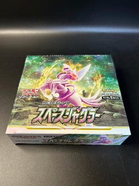 【S10P】Space Juggler Booster TCG BOX〔Factory Sealed〕