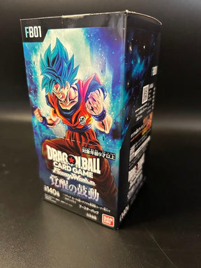 【FB-01】Awakened Pulse Booster TCG BOX & CASE〔Factory Sealed〕