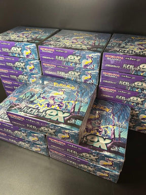 【SV1V】Violet ex Booster TCG BOX & CASE〔Factory Sealed〕