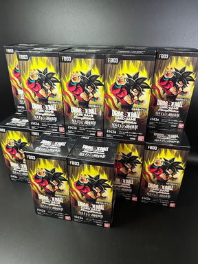 【FB-03】Raging Roar Booster TCG BOX & CASE〔Factory Sealed〕