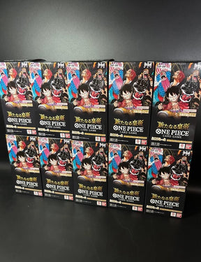 【OP-09】Emperors in the New World Booster TCG BOX & CASE〔Factory Sealed〕