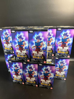 【FB-04】Ultra Limit Booster TCG BOX & CASE〔Factory Sealed〕