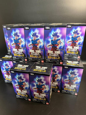 【FB-04】Ultra Limit Booster TCG BOX & CASE〔Factory Sealed〕