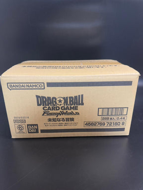 【FB-05】New Adventure Booster TCG BOX & CASE〔Factory Sealed〕