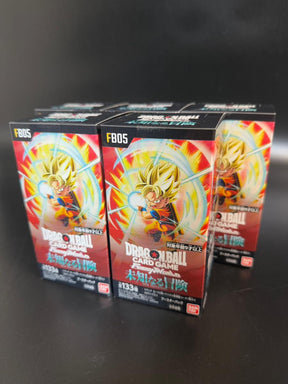 【FB-05】New Adventure Booster TCG BOX & CASE〔Factory Sealed〕