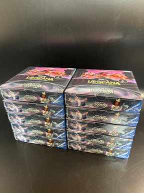 RISE OF THE FLOODBORN Booster TCG BOX & CASE〔Factory Sealed〕