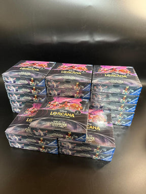 RISE OF THE FLOODBORN Booster TCG BOX & CASE〔Factory Sealed〕