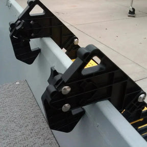 Fishing Boat Dog Ladder