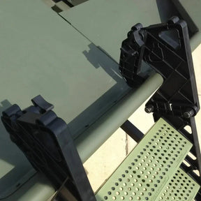 Hunting Boat Dog Ladder