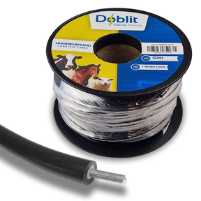 Doblit Lead Out Cable 1.6mm Underground Wire Double Insulated Stainless Steel Core