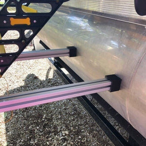 Pontoon Boat Dog Ladder