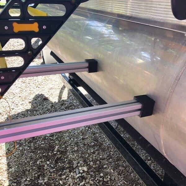 Pontoon Boat Dog Ladder