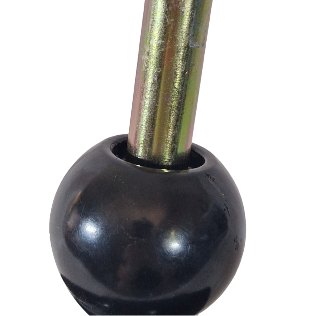 Dual Tow Ball Hitch Mount 50mm Ball & 16mm Pin Coupling Heavy Duty Towing 1500kg