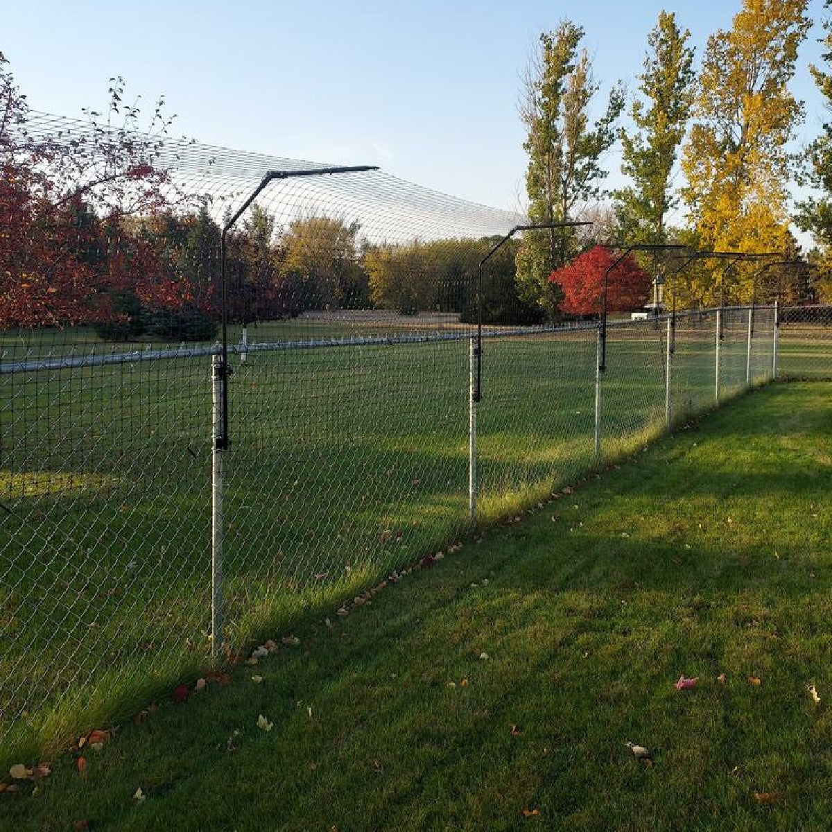 Existing Fence Conversion System for Shorter Fences Kit