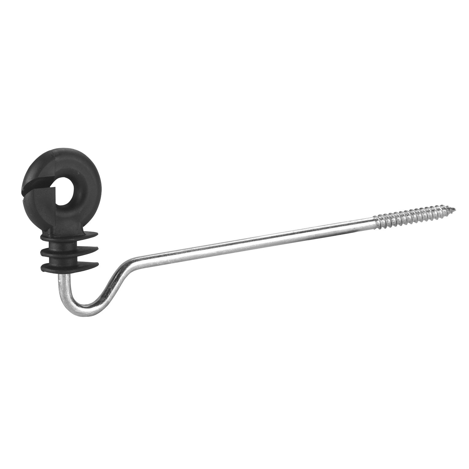 Offset Ring Insulator Long Distance 22cm with Wood Thread