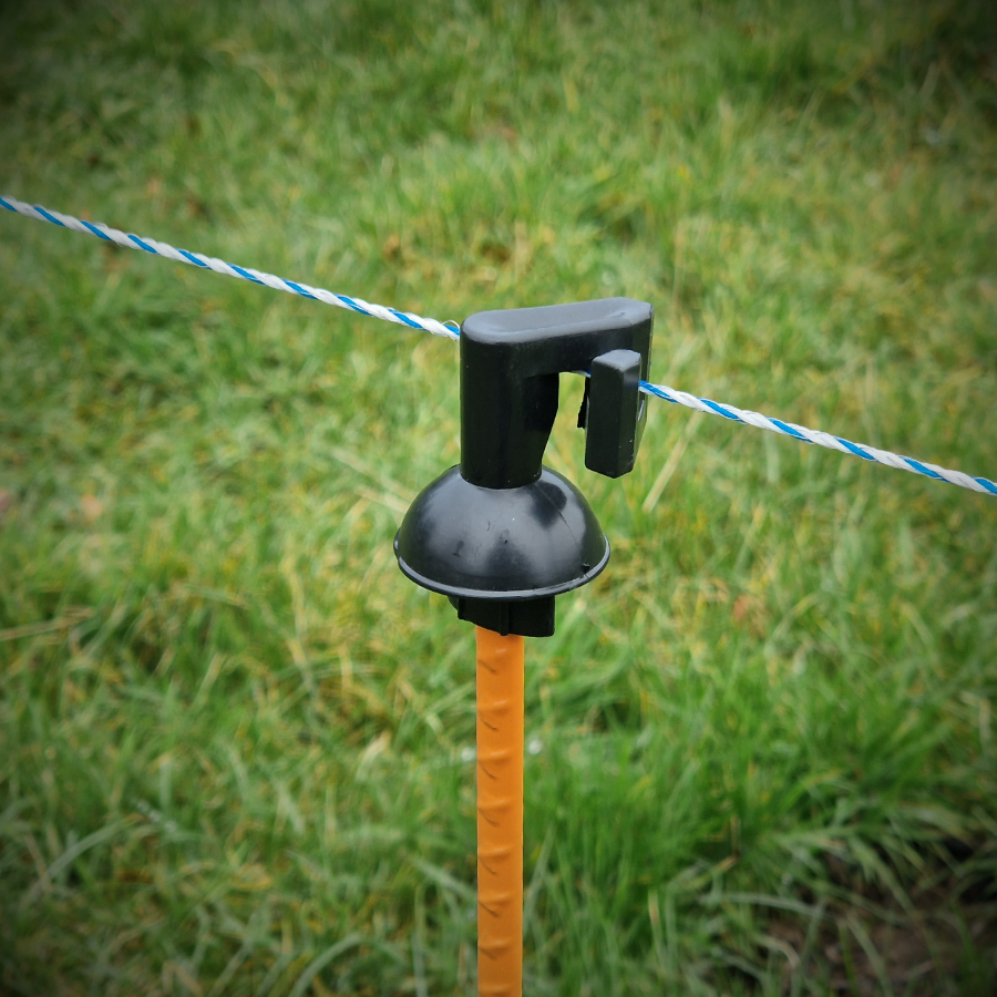 Spring Steel Post 105cm Heavy Duty Post