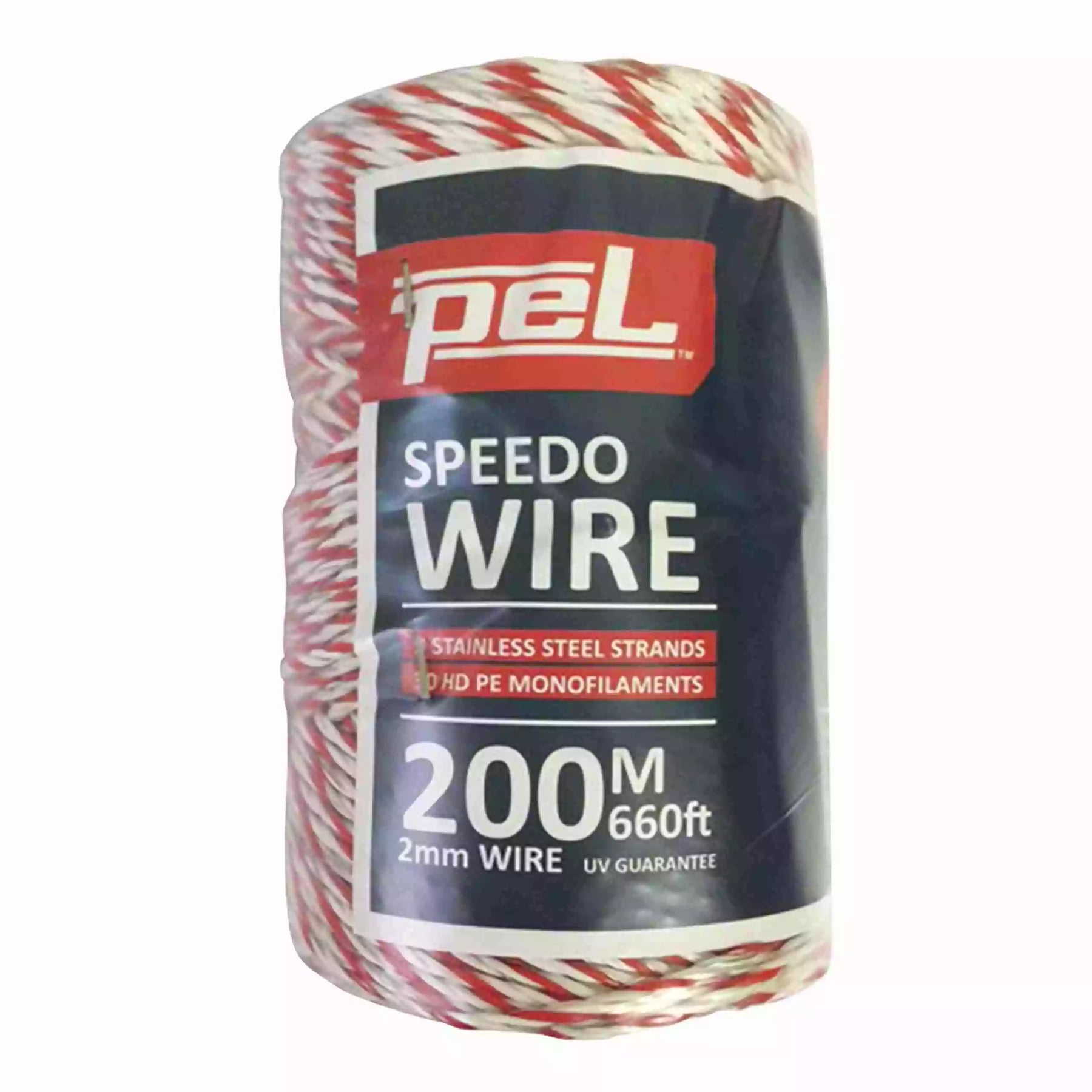 PA792 PEL Speedo Wire 200m