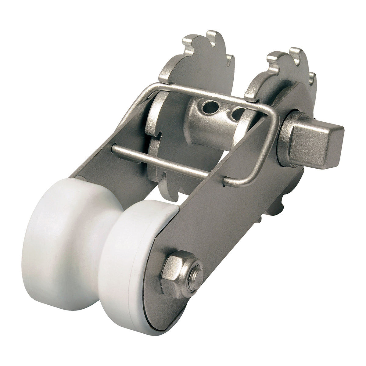 Pel PA8-W White Insulated Strainer