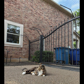 Existing Fence Conversion System Kit for Cats