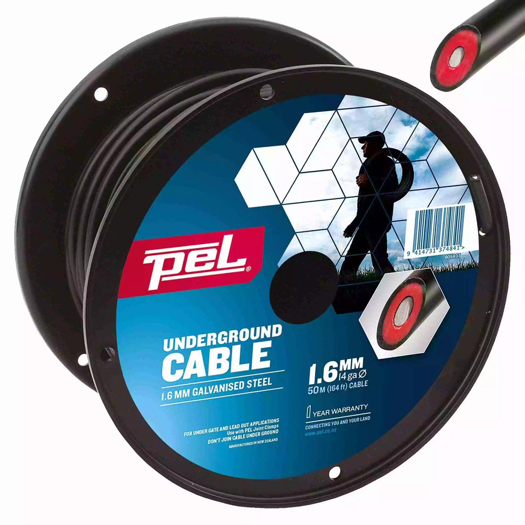 PI35 Pel Underground Lead Out Cable