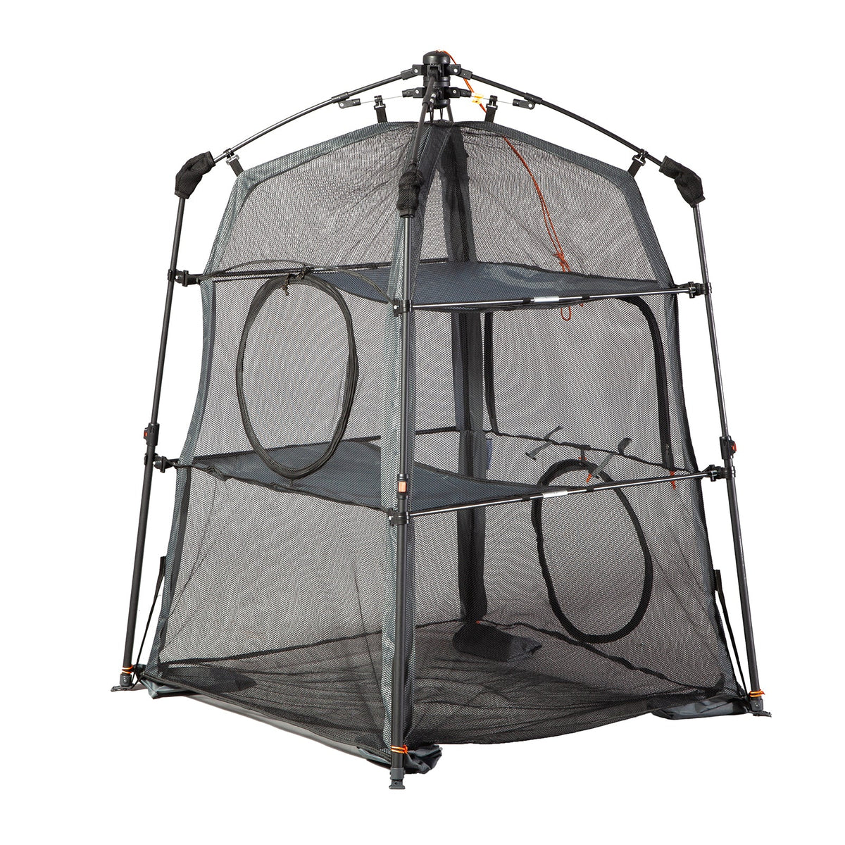 Purrfect PlayTower Portable Outdoor Cat Tower