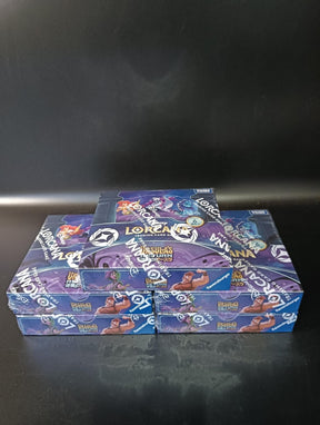 URSULA’S RETUERN Booster TCG BOX & CASE〔Factory Sealed〕