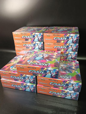 【M2】Inferno X Booster TCG BOX & CASE〔Factory Sealed〕