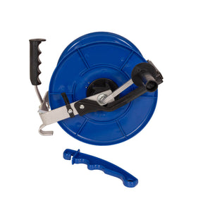 Electro Power EP29 Pre-Loaded Blue Geared Reel