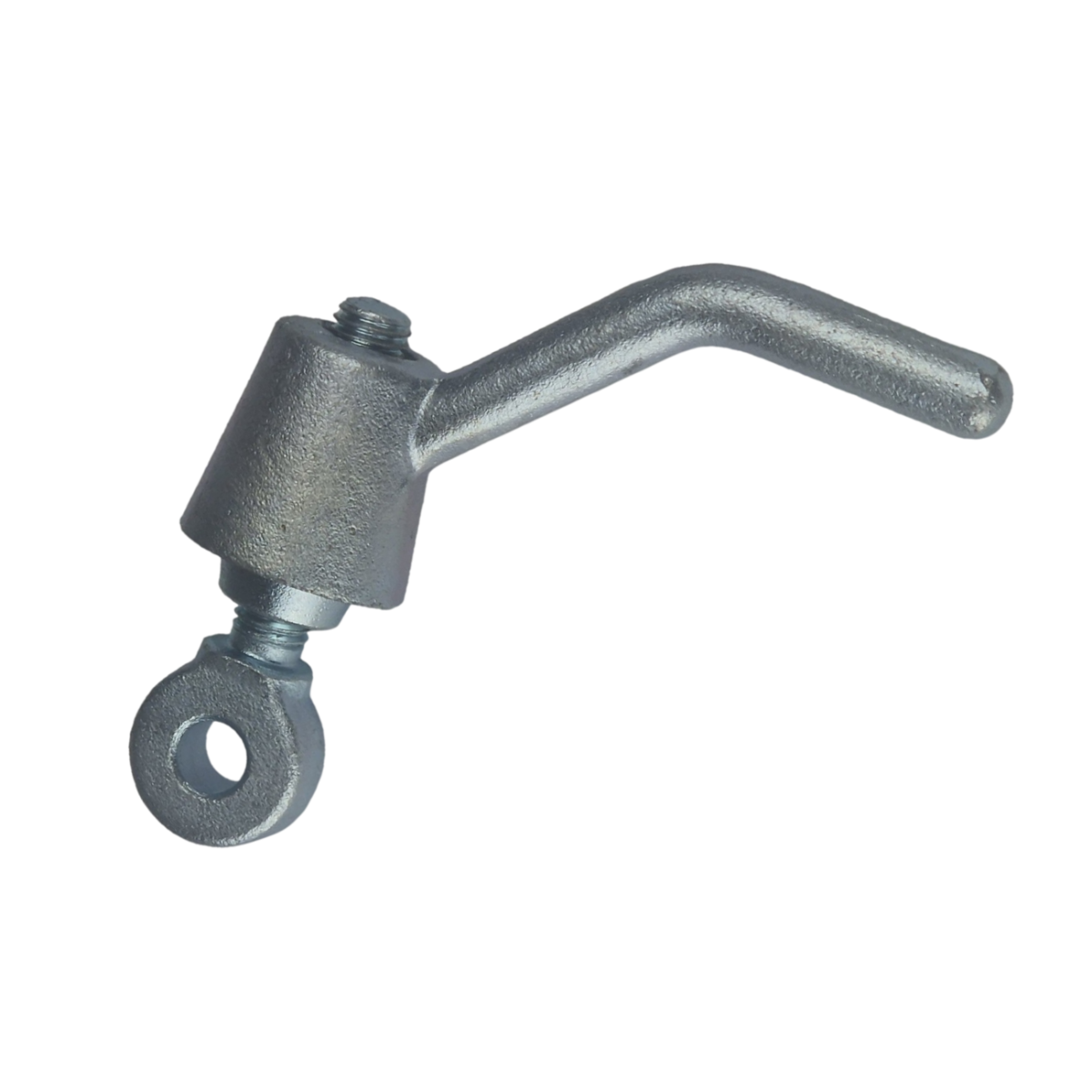 Trailer Ramp Handle Fastener w/ 14mm Eyebolt
