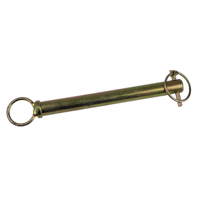 Replacement Tow Pin 19mm x 235mm - Universal Trailer Skids Hitch Height Adjuster