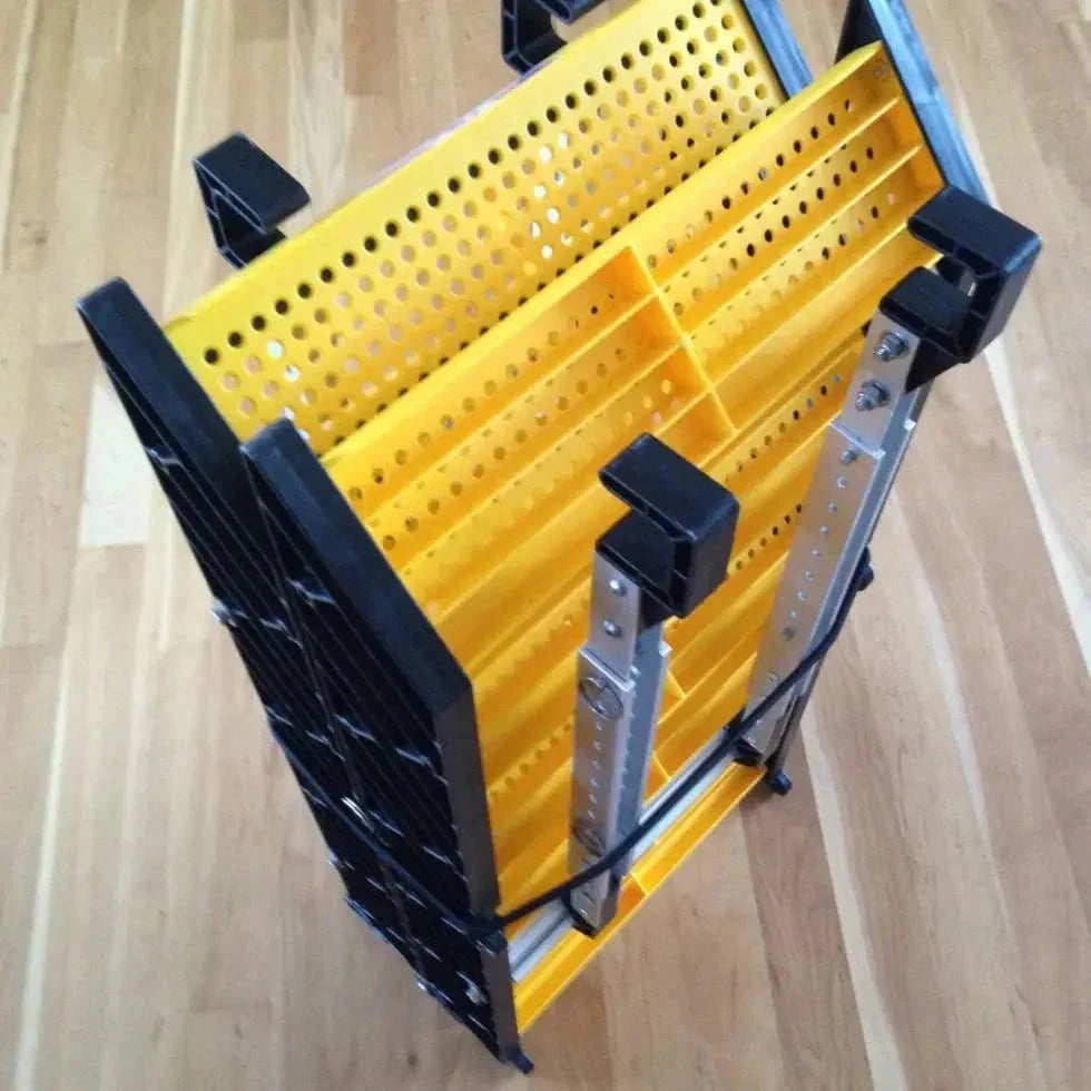Boat Swim-Ladder Mounted Dog Ladder