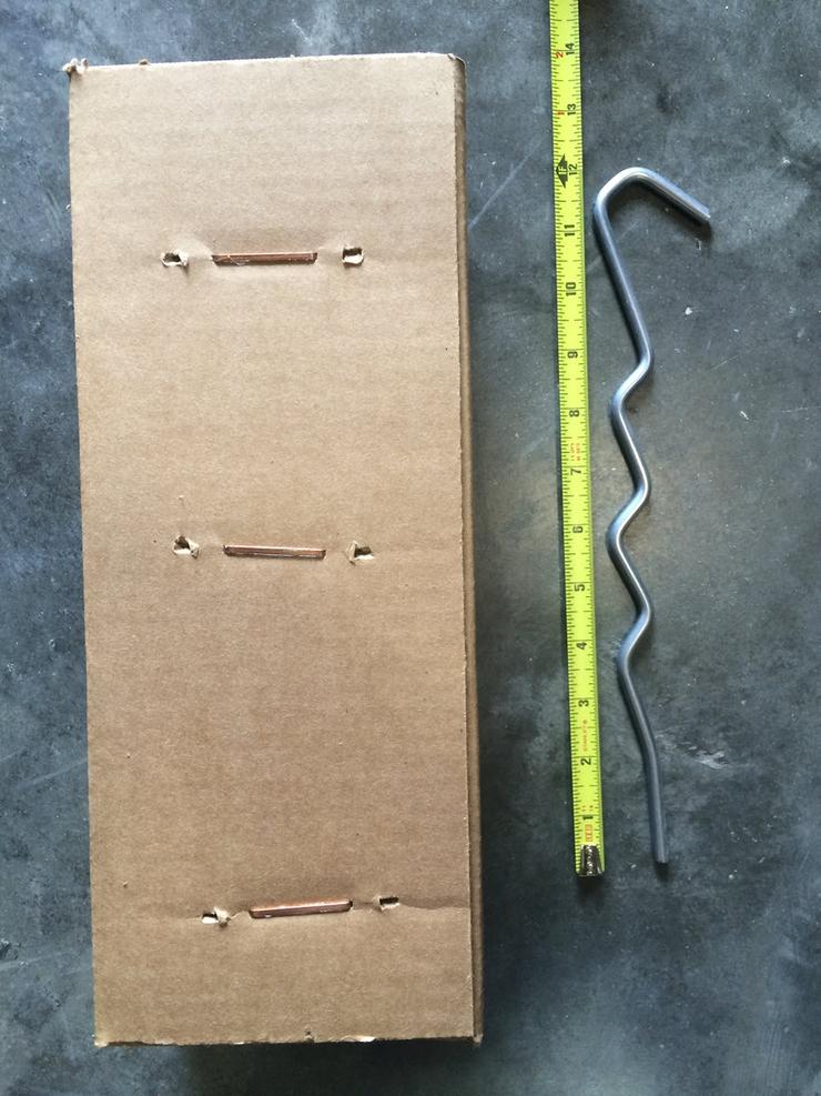 Ground Stakes (Box of 30)