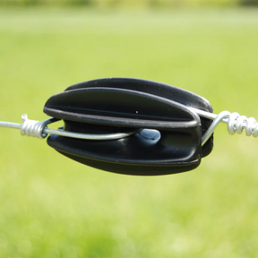 End/Corner Strain Insulator - Egg Insulator Electric Fence