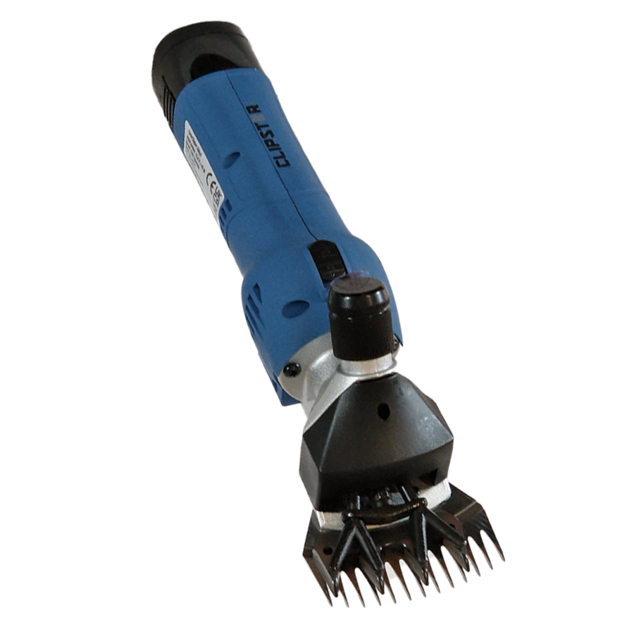 Sheep Clippers Cordless Shears 14.4V 2.5Ah 90min per/battery & Quick Charger