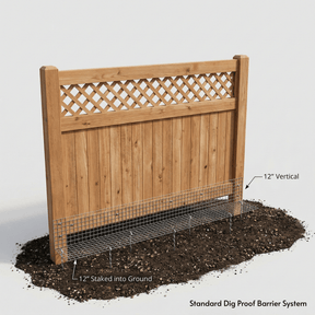Dig Proofer Kit ⏤ No-Dig Dog Fence