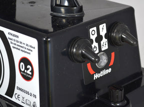 Hotline Buzzard HLB500 3.2J 25km 12v Electric Fence Energiser