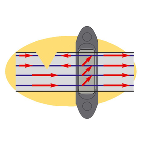 Corner / Strain Tape Insulator (2)