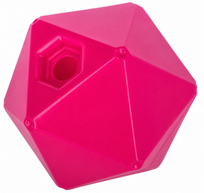 Treat and Activity Ball - Horse and Pet - Blue OR Pink