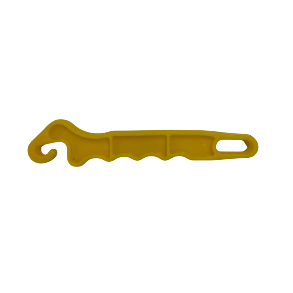 Insulated Plastic Grip Handle