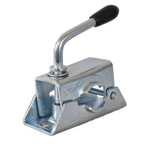 Jockey Wheel Clamp For 34mm Diameter Tubes (Bolt-On)