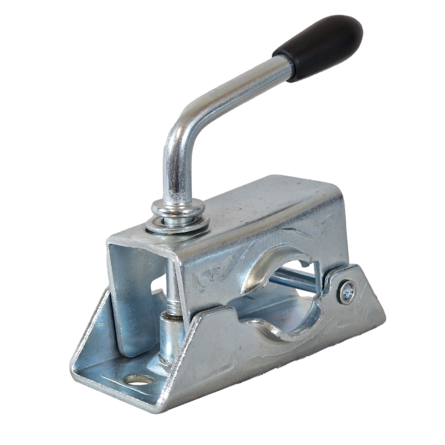 Jockey Wheel Clamp For 34mm Diameter Tubes (Bolt-On)