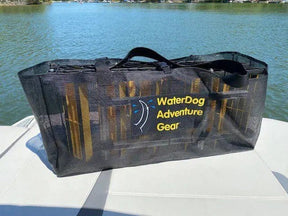 Vinyl Ladder Carrying Bag - The WAG BAG™