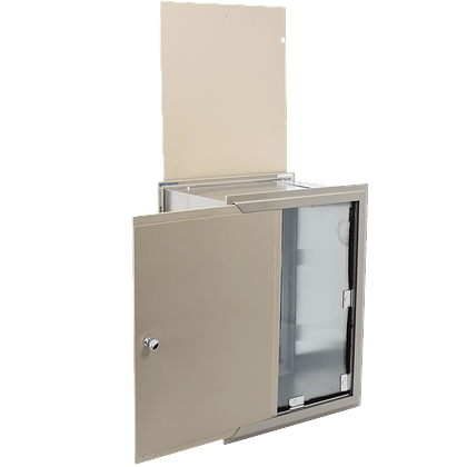 Dog Door - Wall Model