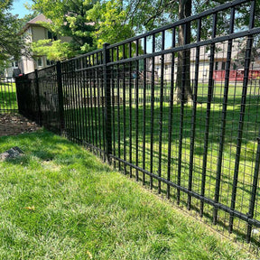 Wide Gap Barrier Dog Fence Kit