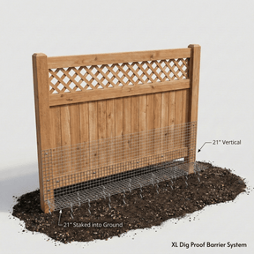 Dig Proofer Kit ⏤ No-Dig Dog Fence