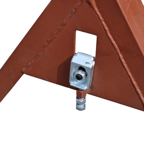Tractor Quick Hitch A-Frame Three Point Implement Adaptor Quick Easy & Hook Up