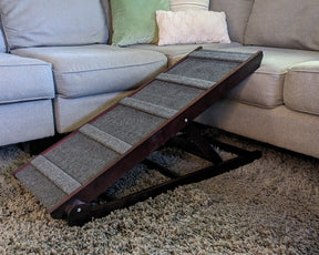 Adjustable Pet Ramp